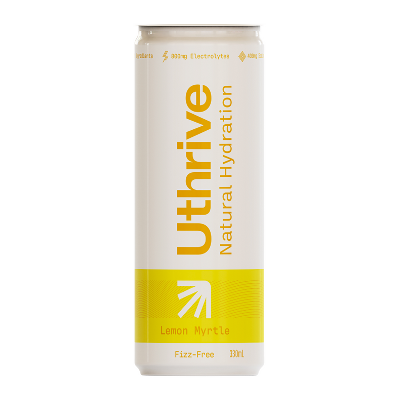 Thrive Natural Hydration RTD
