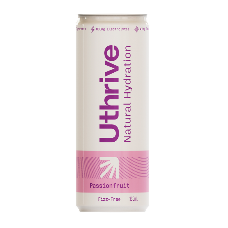 Thrive Natural Hydration RTD