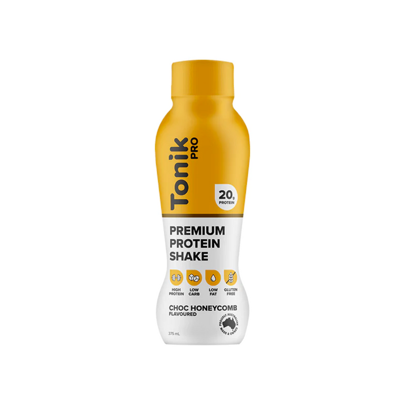 Tonik Pro RTD Protein Shake - Nutrition Capital