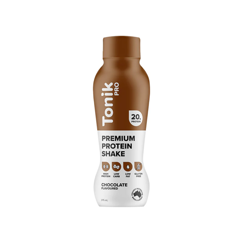 Tonik Pro RTD Protein Shake - Nutrition Capital