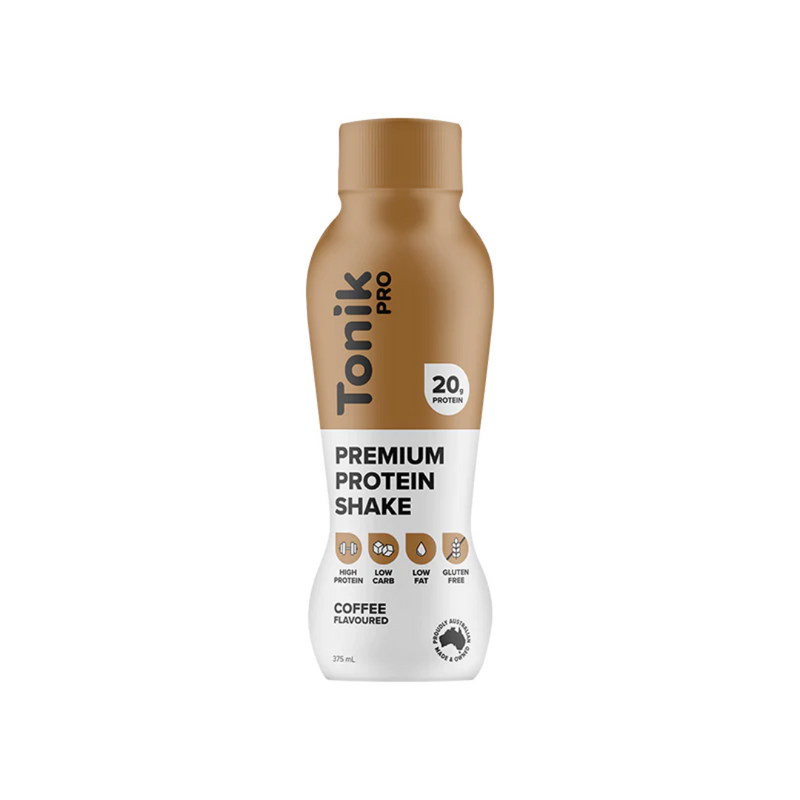 Tonik Pro RTD Protein Shake - Nutrition Capital