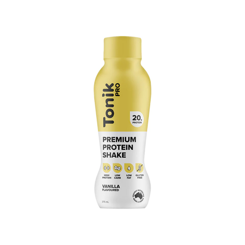 Tonik Pro RTD Protein Shake - Nutrition Capital