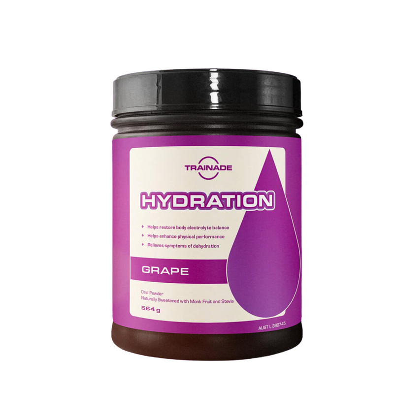 Trainade Hydration - Nutrition Capital