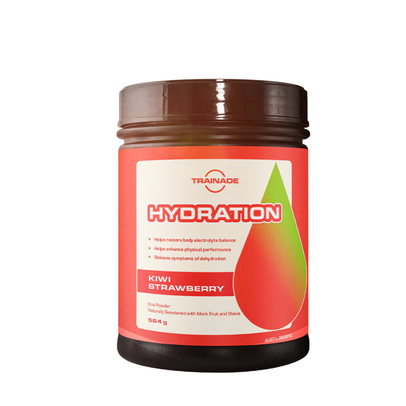 Trainade Hydration - Nutrition Capital