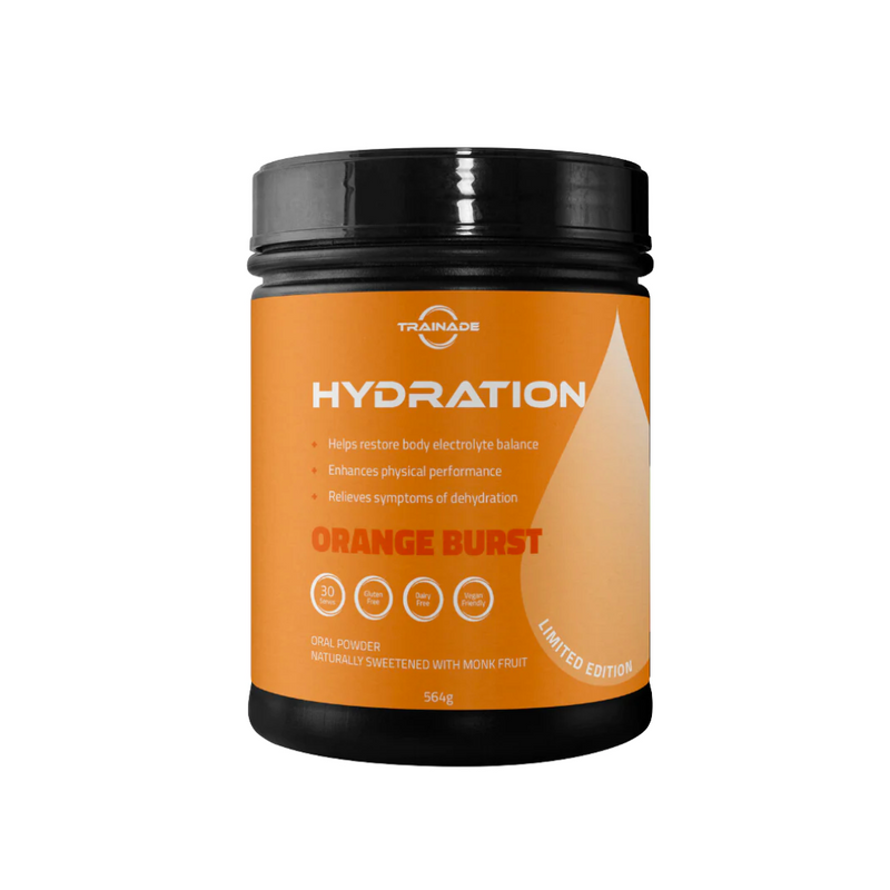 Trainade Hydration - Nutrition Capital