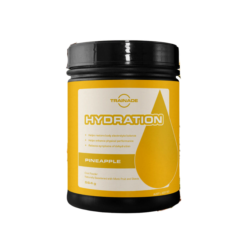 Trainade Hydration - Nutrition Capital