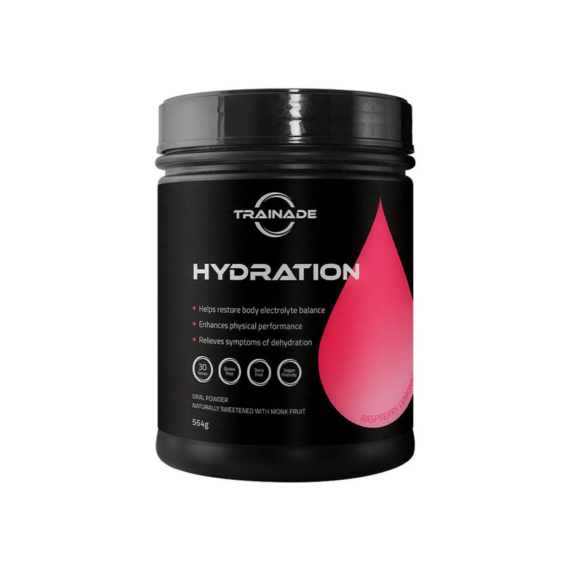 Trainade Hydration - Nutrition Capital