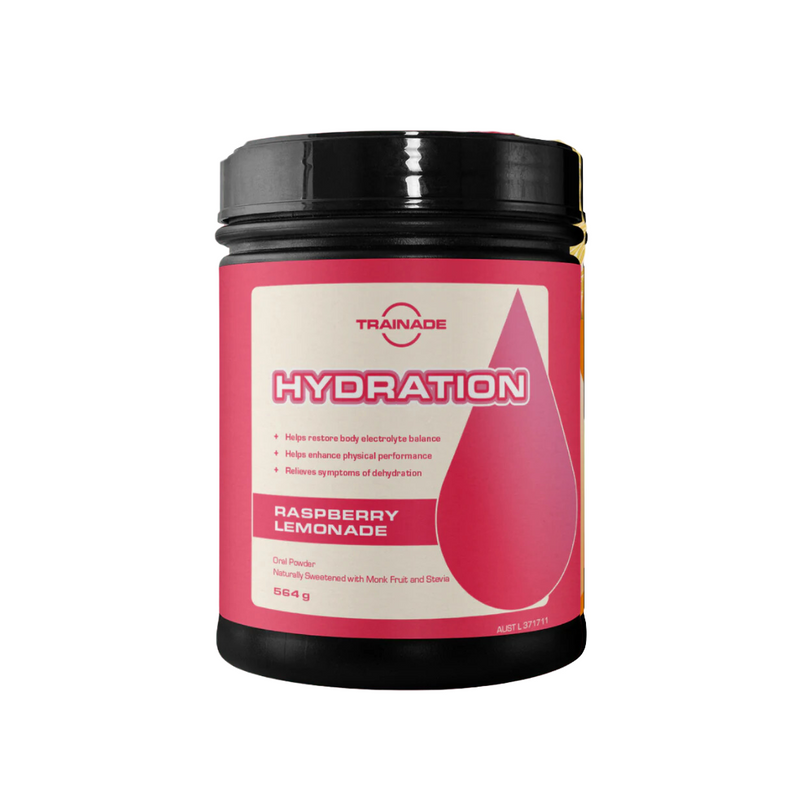 Trainade Hydration - Nutrition Capital