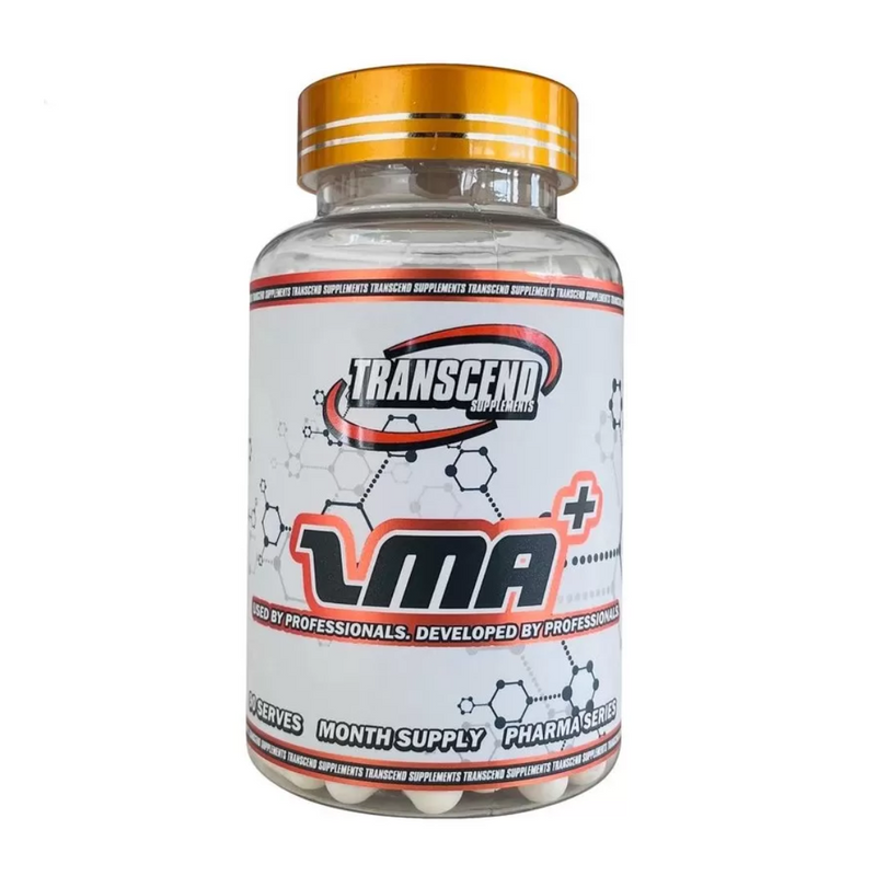 Transcend Supplements ZMA - Nutrition Capital