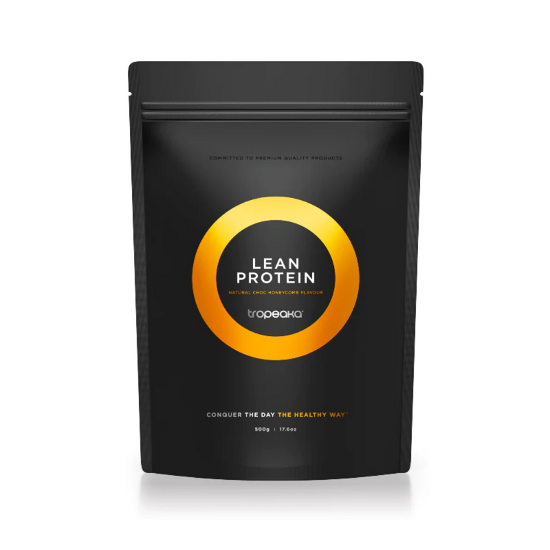 Tropeaka Lean Protein - Nutrition Capital