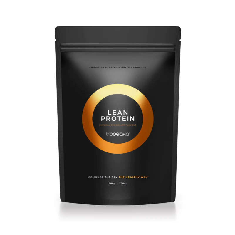 Tropeaka Lean Protein - Nutrition Capital