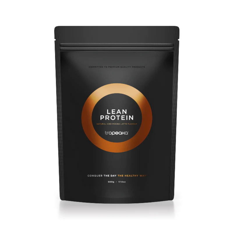 Tropeaka Lean Protein - Nutrition Capital