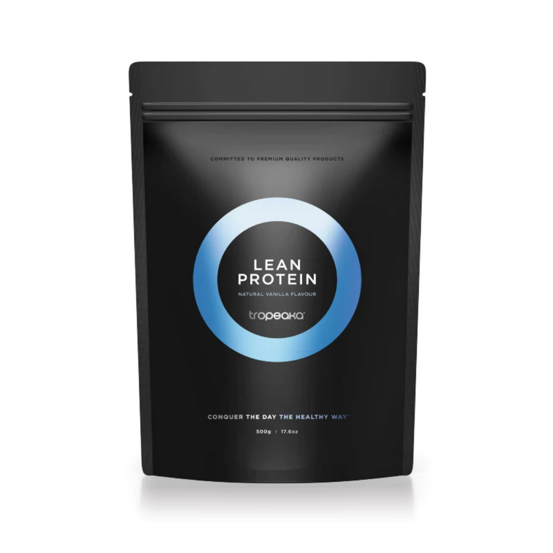 Tropeaka Lean Protein - Nutrition Capital