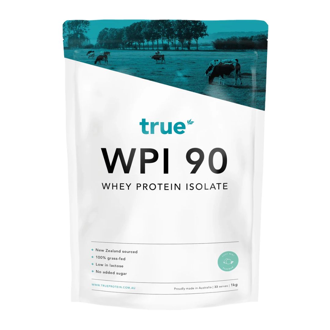 True WPI 90