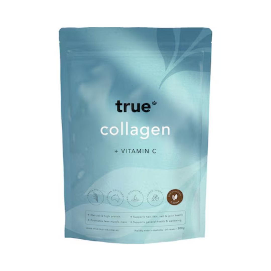 True Collagen + Vitamin C