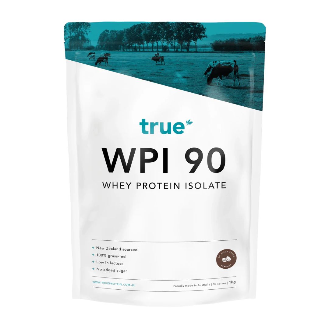 True WPI 90
