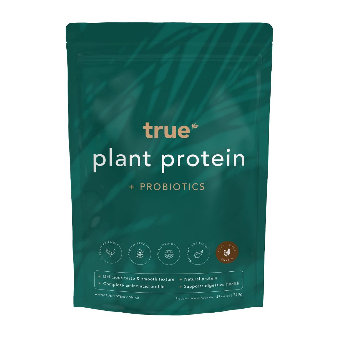 True Plant Protein