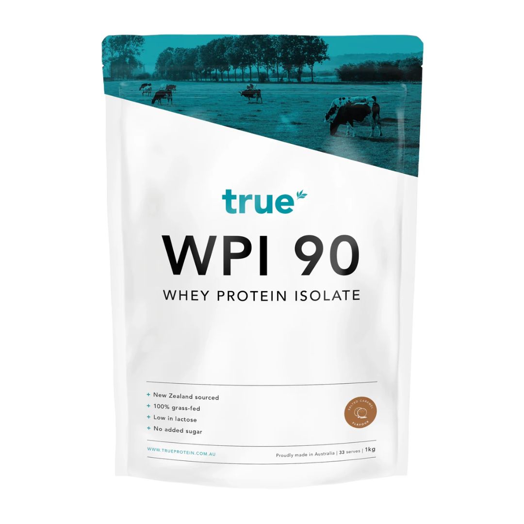 True WPI 90