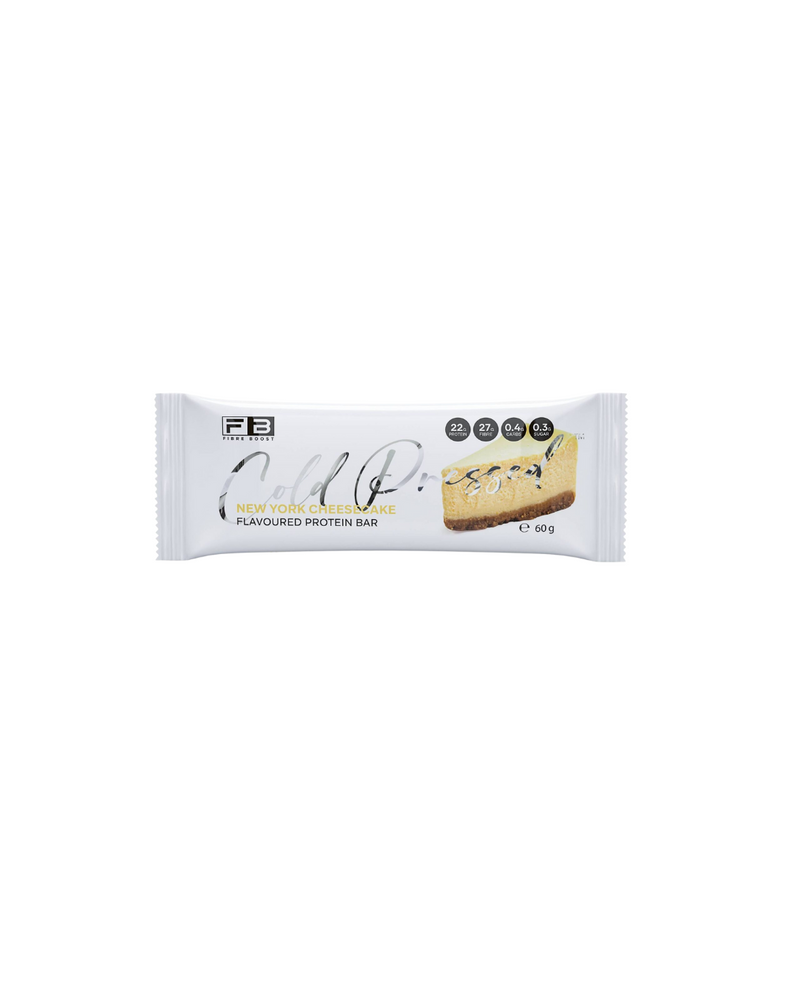 Fibre Boost Cold Pressed Protein Bar