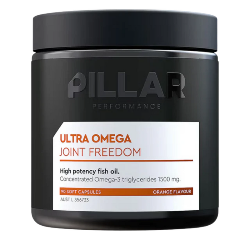 Pillar Ultra Omega - Nutrition Capital