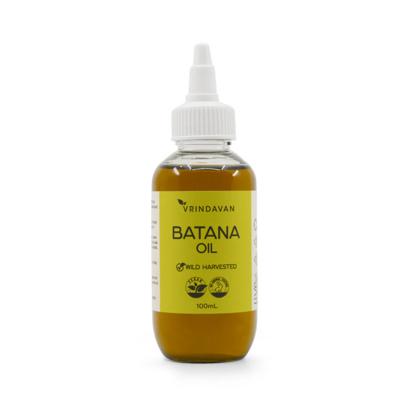 Vrindavan Batana Oil - Nutrition Capital