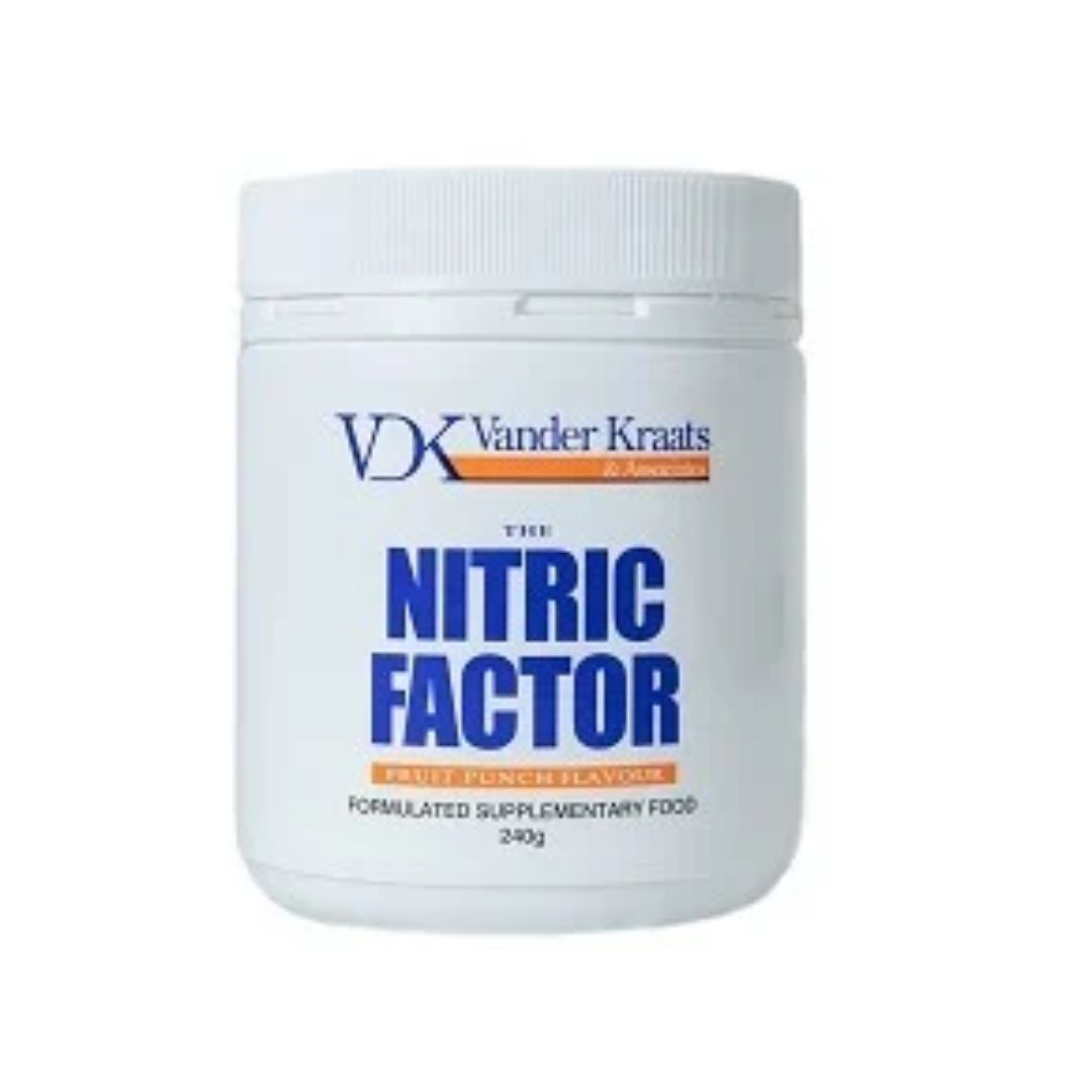 Vander Kraats The Nitric Factor