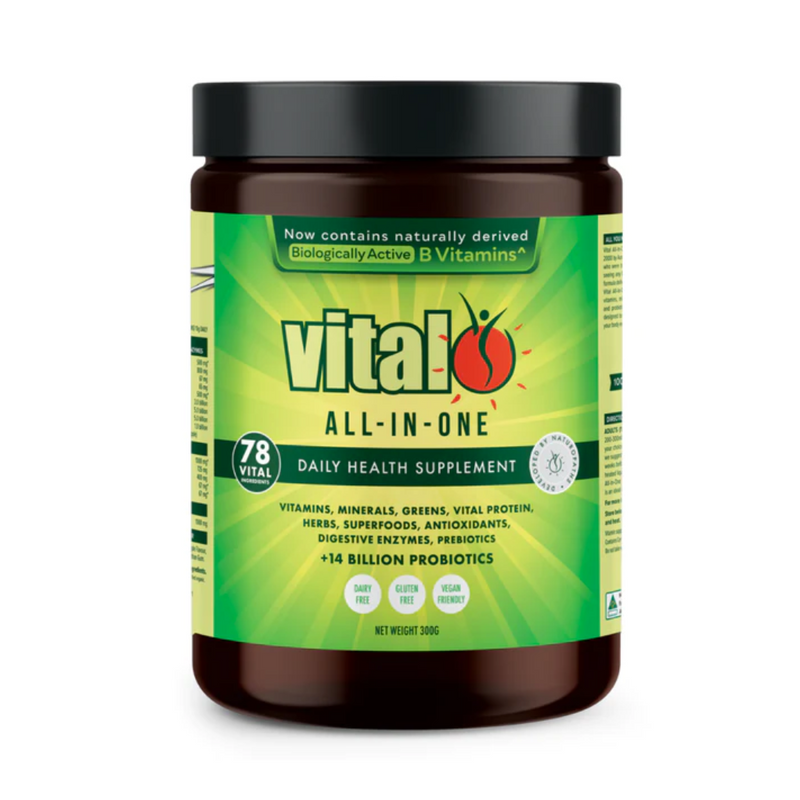Vital All In One Greens - Nutrition Capital