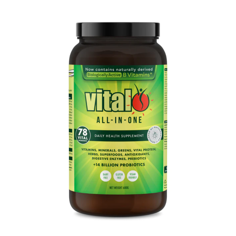 Vital All In One Greens - Nutrition Capital