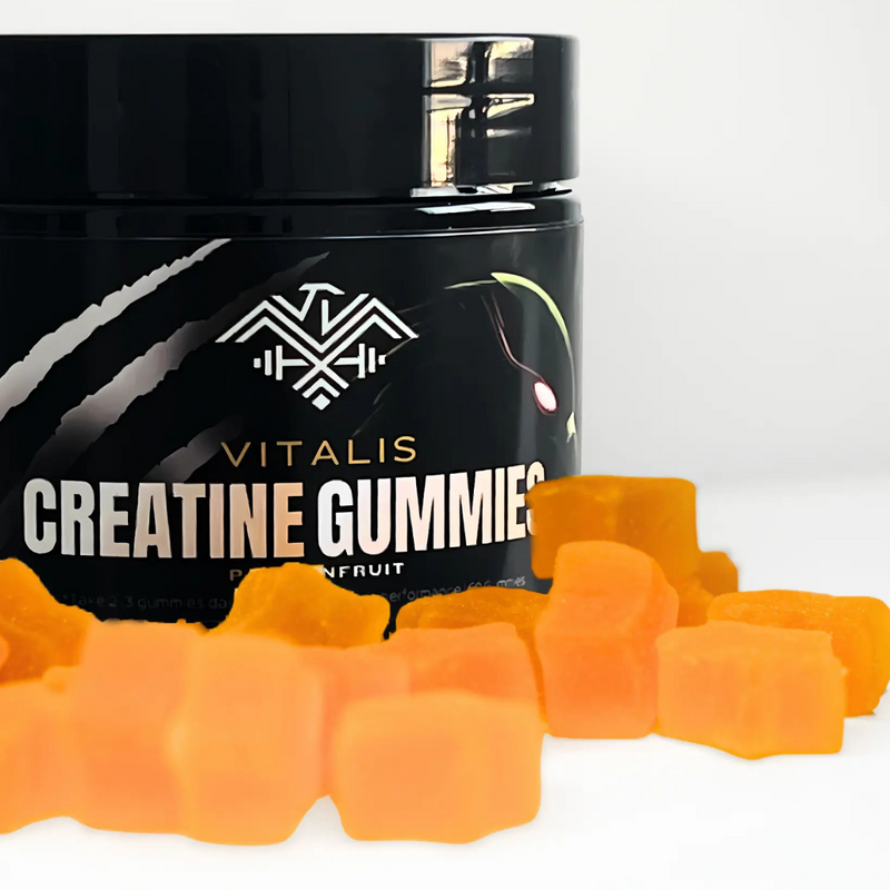 Vitalis Creatine Gummies