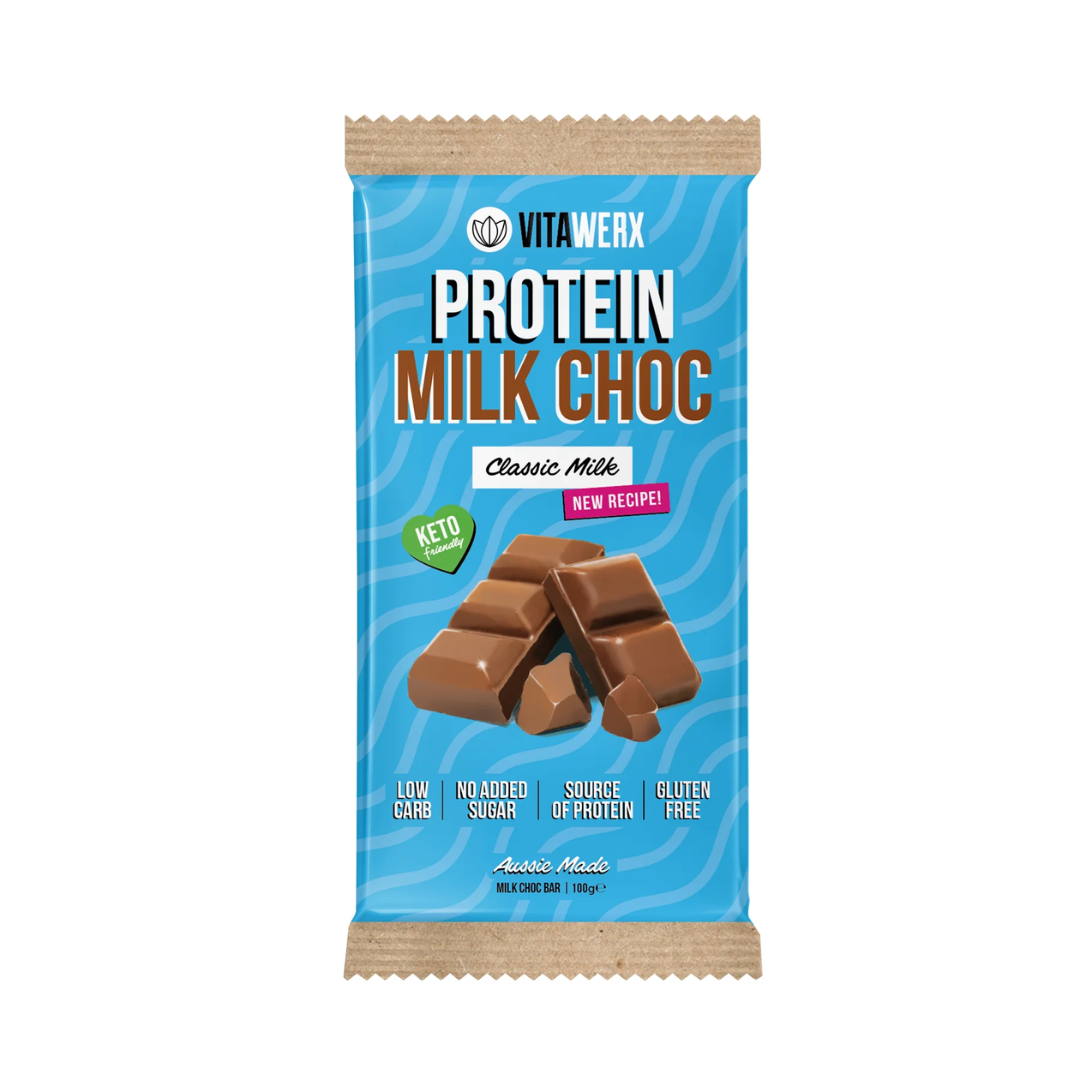 Vitawerx Protein Milk Choc