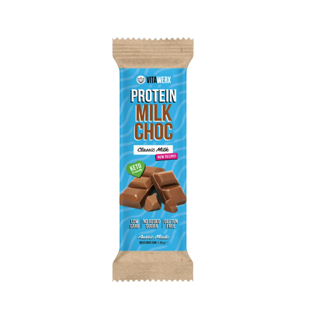 Vitawerx Protein Milk Choc