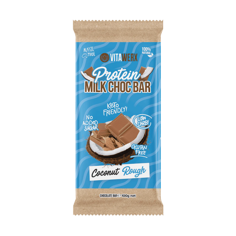 Vitawerx Milk Chocolate - Nutrition Capital