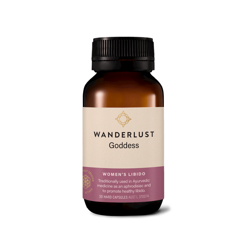 Wanderlust Goddess - Nutrition Capital