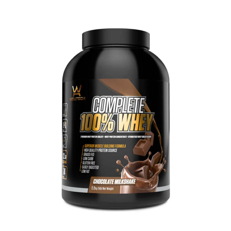 WellTech Complete 100% Whey - Nutrition Capital