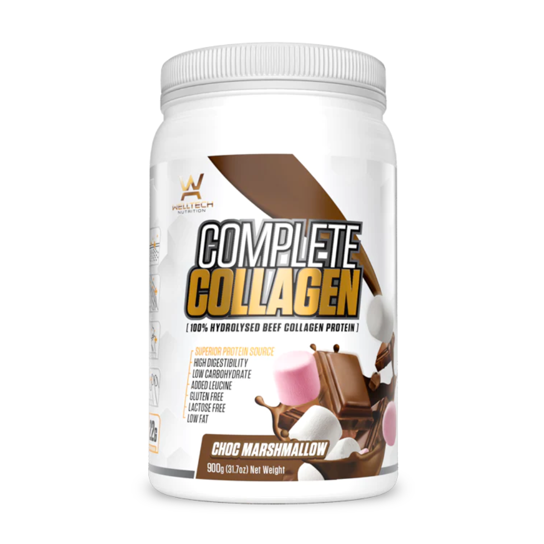 Welltech Nutrition Complete Collagen Protein - Nutrition Capital