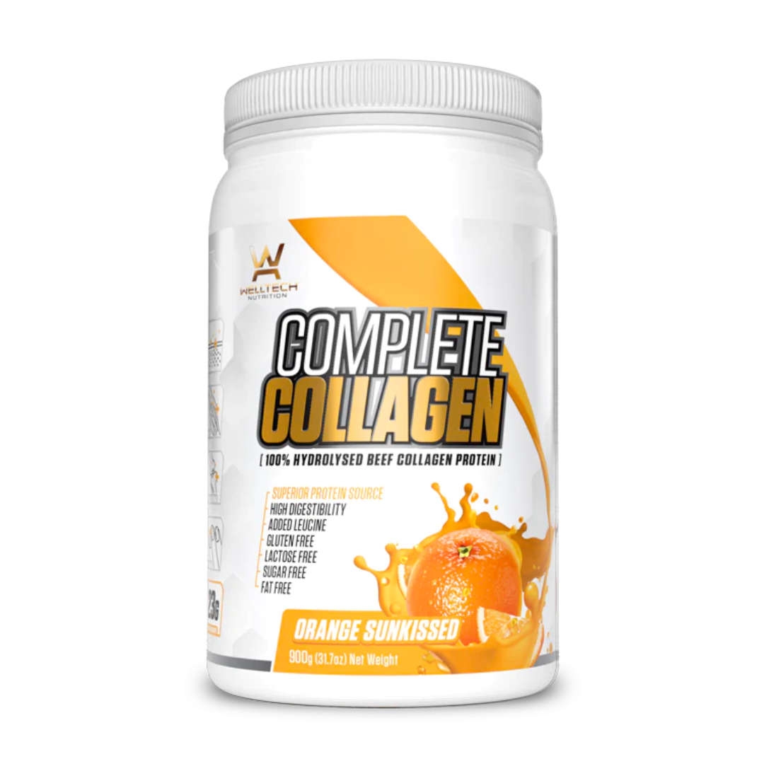 Welltech Nutrition Complete Collagen Protein - Nutrition Capital