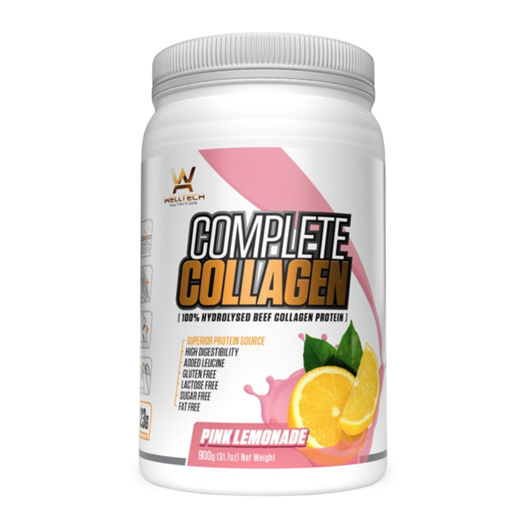 Welltech Complete Collagen Protein - Nutrition Capital