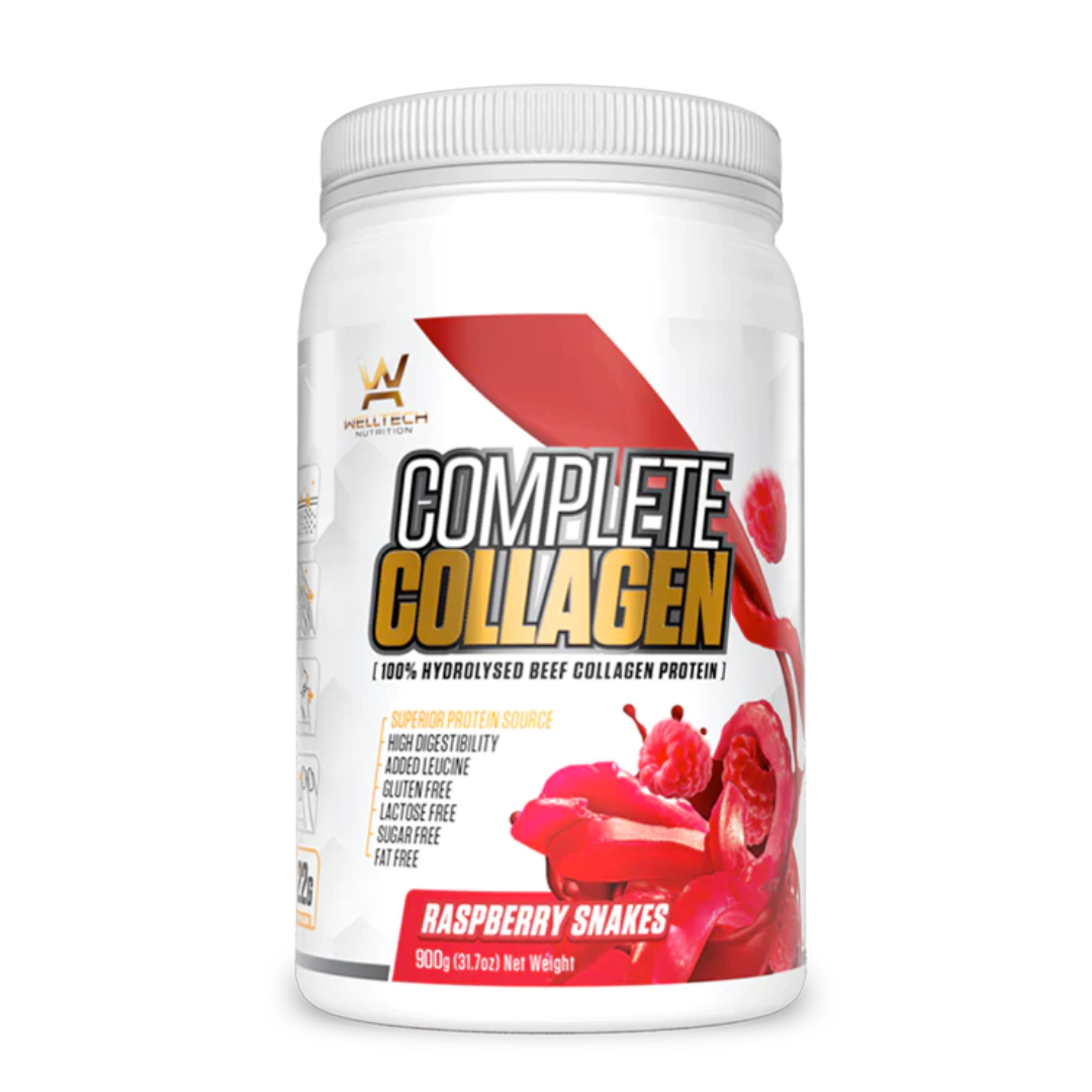 Welltech Nutrition Complete Collagen Protein - Nutrition Capital