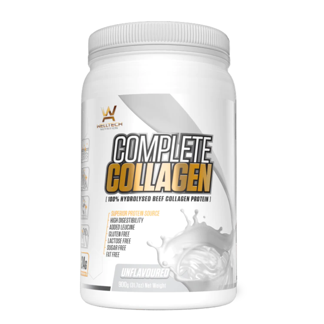 Welltech Nutrition Complete Collagen Protein - Nutrition Capital