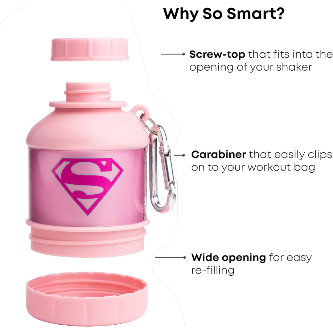 SmartShake DC Comics Whey2Go Funnel