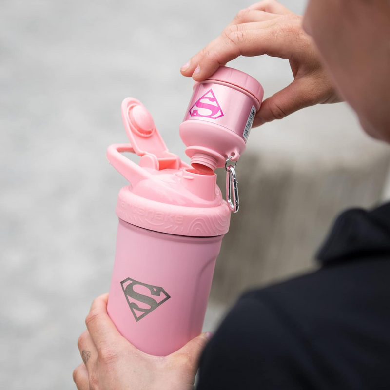 DC Comics Whey2Go Funnel