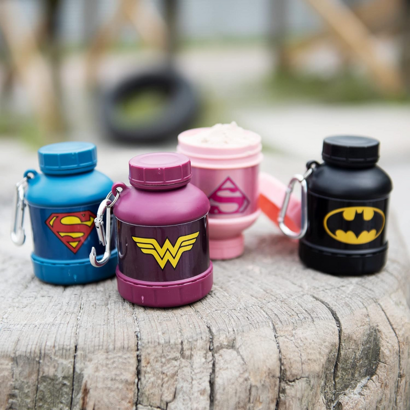 DC Comics Whey2Go Funnel