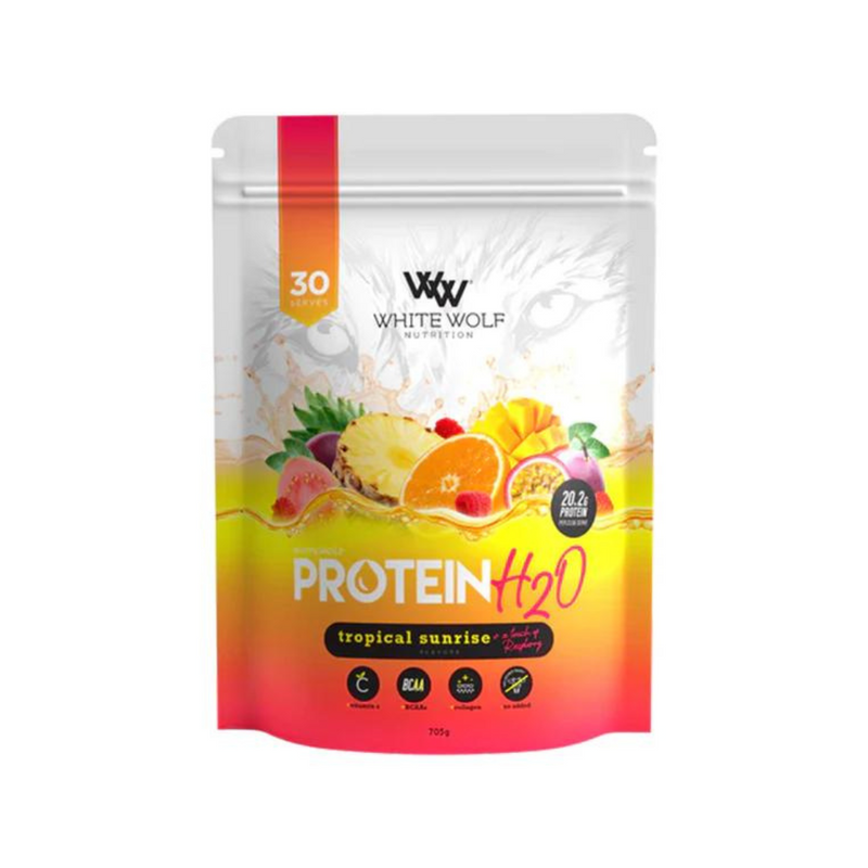 White Wolf Protein H20 - Nutrition Capital
