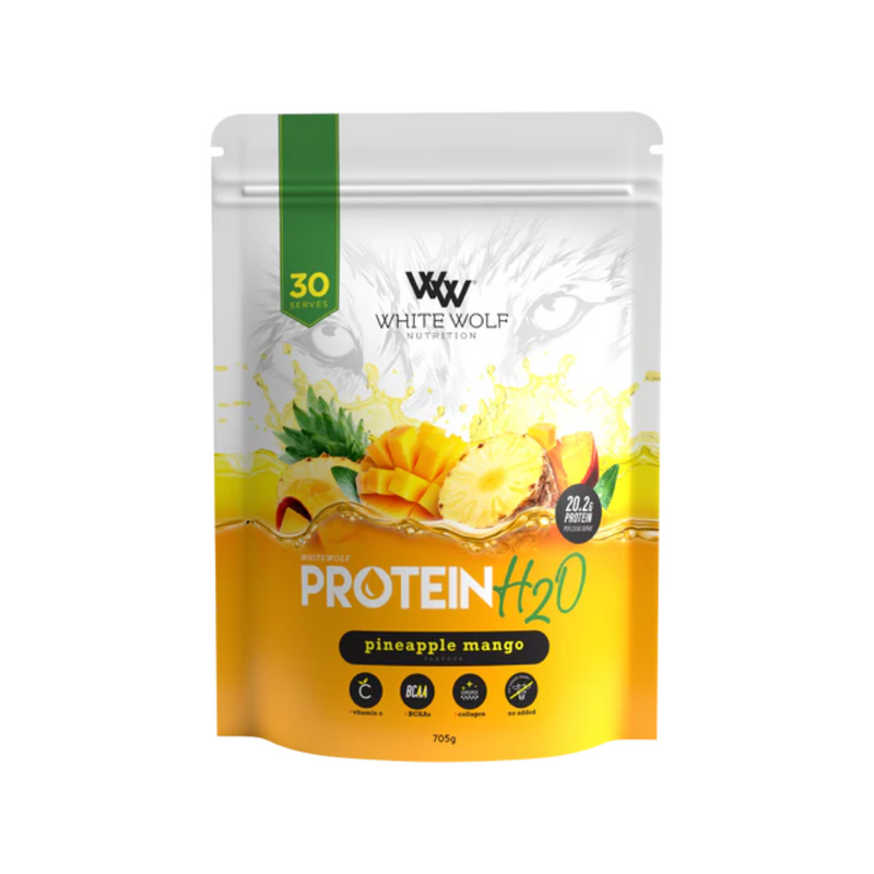 White Wolf Protein H20 - Nutrition Capital