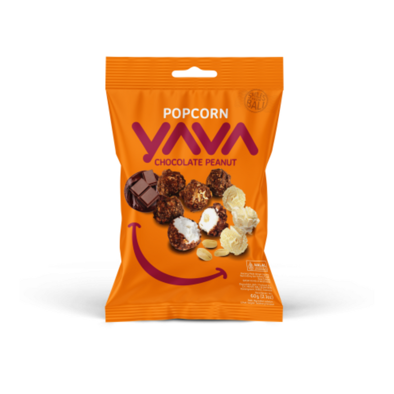 Yava Popcorn - Nutrition Capital