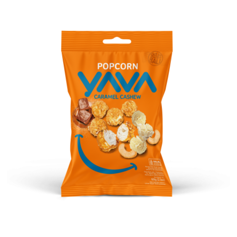 Yava Popcorn - Nutrition Capital