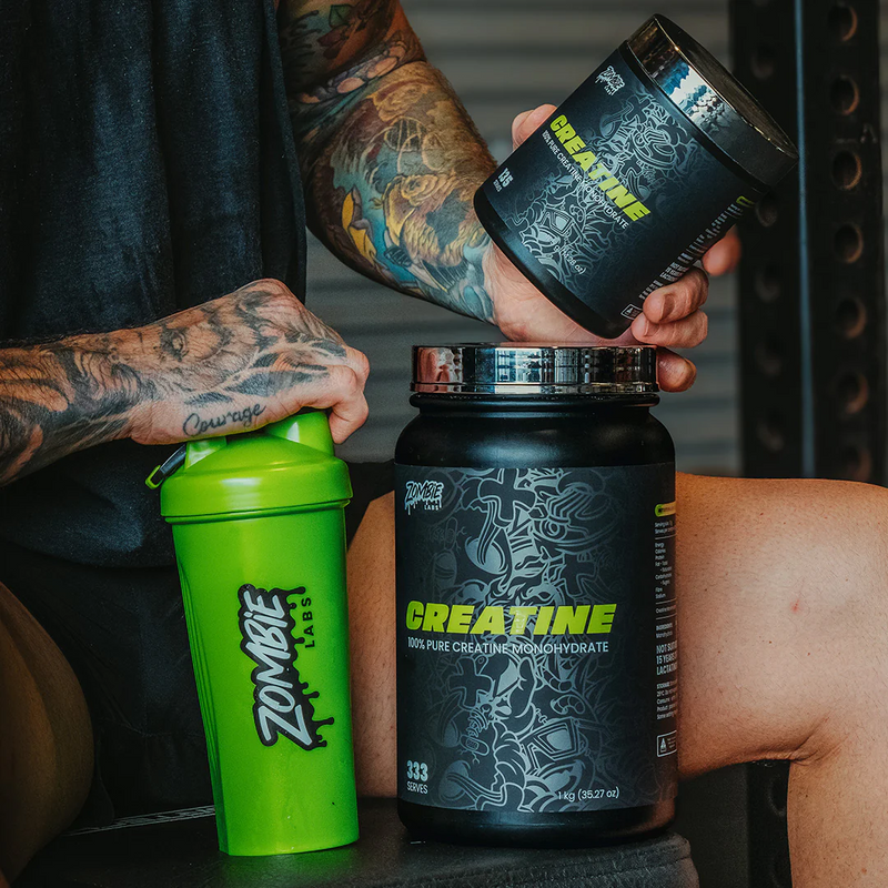 Zombie Labs Creatine Monohydrate