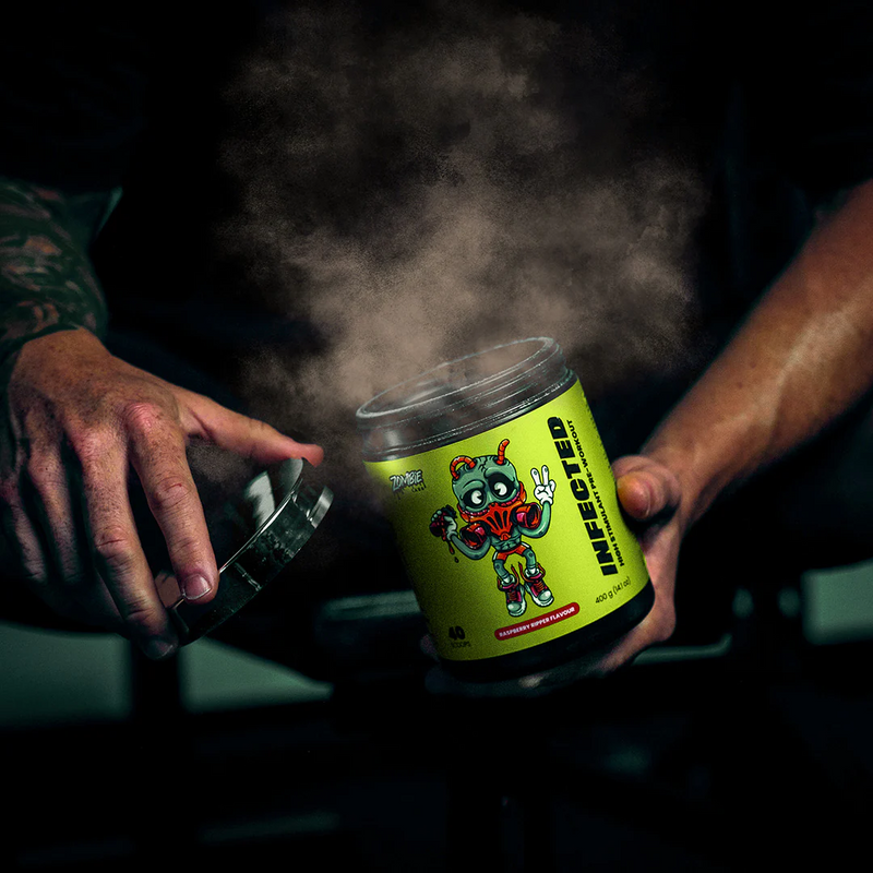Zombie Labs Infected High Stimulant Pre-workout - Nutrition Capital