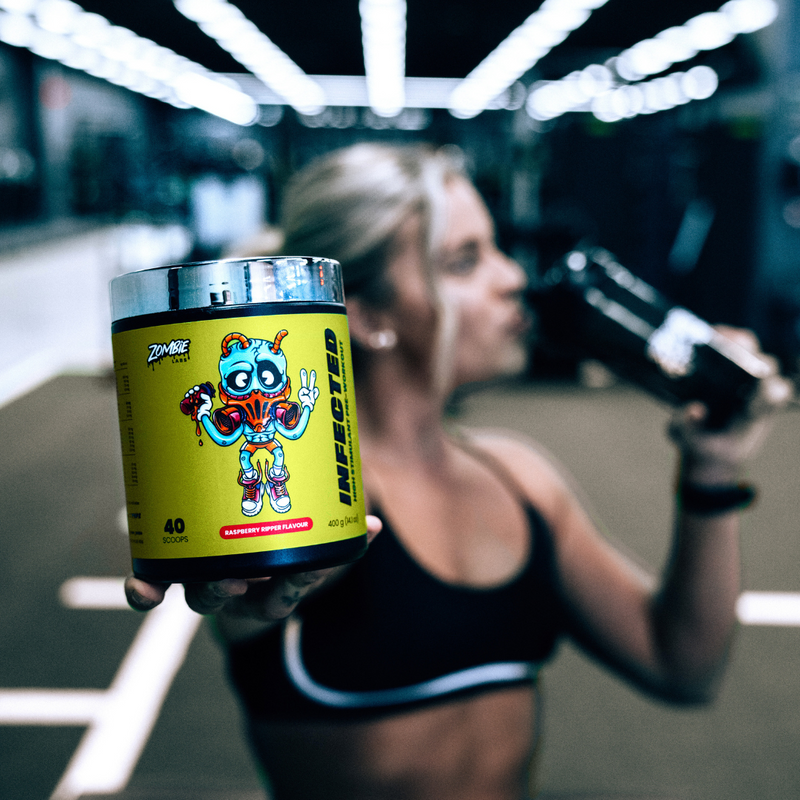 Zombie Labs Infected High Stimulant Pre-workout - Nutrition Capital