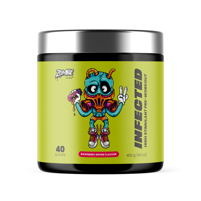 Zombie Labs Infected High Stimulant Pre-workout - Nutrition Capital